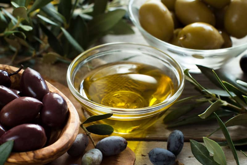 تصویر 2 از روغن زیتون فرابکر اتکا مناسب مصرف روزانه